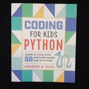 Coding for Kids Python